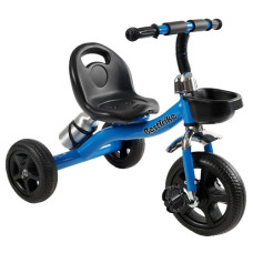велосипед Best Trike триколісний, сталева рама, колеса EVA 10"/8", кошик, пляшечка  BS-11620  (1)
