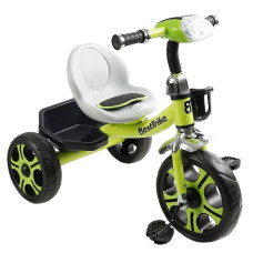 велосипед Best Trike триколісний, колеса EVA 12"/10", сталева рама, фара, муз., світло  BS-25084 (1)