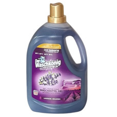 гель для прання Waschkonig Universal Lavendel Kroatien 3.305л. (110 прань)