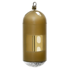 годівниця Flagman Plastic Maggot Feeder Large 40гр.  FPMFL40