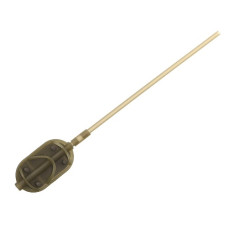 годівниця Carp Pro Distance Flat Classic Boilie M 100гр.  CPFCB-M100A