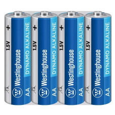 батарейка Westinghouse Dynamo Alkalinе LR 6 1х4 в кор.  (60)