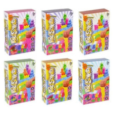 набір д/творч. Danko toys "Кінетичний пісок KidSand" в кор. 1000гр.  KS-04-10,11,12,13,14,15  (6)