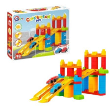 конструктор ТехноК Construction set (90 елементів в коробці)  6825 Техн. (3)