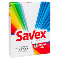 пральний порошок Savex Color 300гр. автомат  (22)
