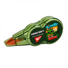 коректор стрічковий YES "Minecraft. Heroes" 5мм.х6м.  340115  (12)