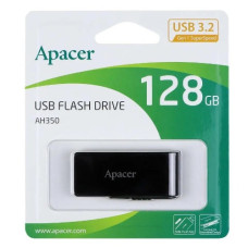 флеш-карта Apacer AH350 128Gb USB3.2