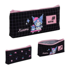 пенал Kite Kuromi 19,5х8,5х3см., 1 відділення  HK26-680-1  (1/60)
