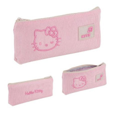 пенал Kite Hello Kitty 19,5х8,5х3см., 1 відділення  HK26-680-2  (1/60)