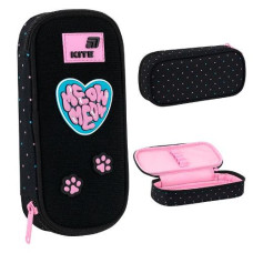 пенал Kite 21х8,5х4,5см., 1 відділення, Pretty Kitty  K26-662-1  (1/48)