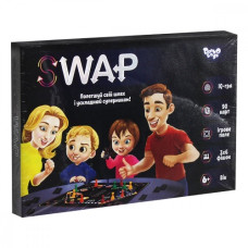 гра настільна розважальна "Swap" Danko toys  G-Swap-01-01  (10)