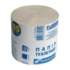папір туалетний Buroclean 65м.  10100002  (48)