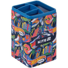 стакан для ручок Kite металевий квадратний  HW25-105  (12/96)