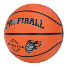 м`яч баскетбольний Profiball розмір 7, гума, 8 панелей, 510гр.  VA 0001  (40)