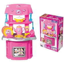 кухня Dede "Barbie" 16 предм., 36,2х57х18см.  01503
