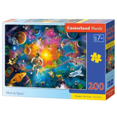 пазли Castorland  200 ел.  B-222261  (20)