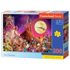 пазли Castorland  200 ел.  B-222285  (20)