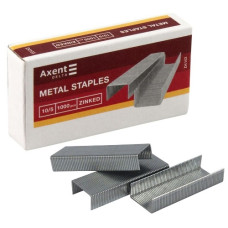 скоби Axent Standard №10/1000шт.  D4103  (20/1000)
