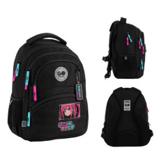 рюкзак GoPack Education Anime girl 40х30х15см.  GO26-175M-2  (10)