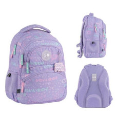 рюкзак GoPack Education Girl Rule 40х30х15см.  GO26-175M-3  (10)