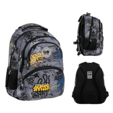 рюкзак GoPack Education Free Style 40х30х15см.  GO26-175M-5  (10)