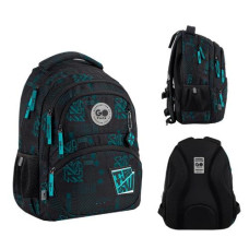 рюкзак GoPack Education Future 40х30х15см.  GO26-175M-6  (10)