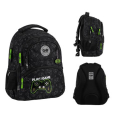 рюкзак GoPack Education Never Give Up 40х30х15см.  GO26-175M-7  (10)