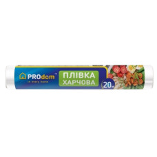 плівка харчова Prodom  20м.  13013  (64)