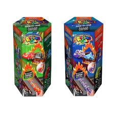 набір д/творч. Danko toys "Racing Clay"  CLRC-01-01,CLRC-01-02  (8)