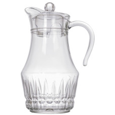 глечик Luminarc Victoria 1,8л. з кришкою  Х1221