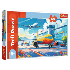 пазли Trefl  100 елем. Король небес 16491
