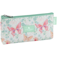 пенал Axent TR Nature's Melody 21х8х1,.5см., на блискавці, 1 відділення  1460-6-А  (1/50)