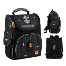 рюкзак GoPack Education каркасний Warrior 34х26х13см.  GO25-5001S-8  (8)