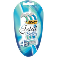 станок для гоління BIC Soleil Bella  набір 3шт., ціна за набір