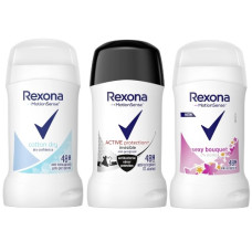 антиперспірант-олівець Rexona 50мл. (в ас-ті)