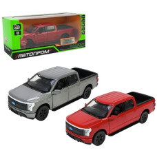 машинка Автопром мет. 16см. Ford F-150 світло, звук, відч. двері, в кор. 18х9х8см.  68736  (48)