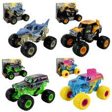 машинка "Monster Jam" 19х13х15см. на бліст. 21х14х14,5см.  6056371  (4)