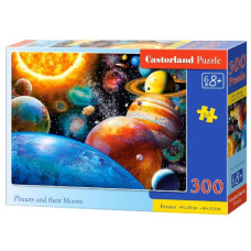 пазли Castorland  300 ел.  B-030262  (20)
