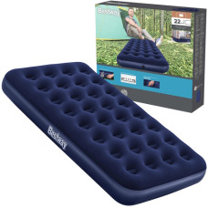 велюр. матрац Bestway синій  188х99х22см.  67001  (6)
