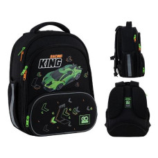 рюкзак GoPack Education каркасний Rasing King 38х28х15см.  GO25-597M-5  (8)
