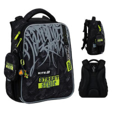 рюкзак Kite Education каркасний Street Style 38х29х15см.  K25-531M-4  (4)
