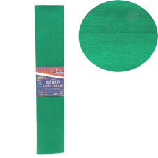 папір гофр. J.Otten KR55-8031 зелений  55%  20г/м2  (50см.х200см.)  (10/200)