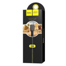 кабель Hoco USB to micro 2м. 2A  X20