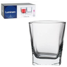 набір склянок Luminarc Sterling низьких 6шт. 300мл.  N0755