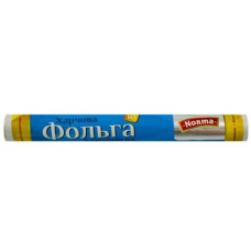 фольга алюмінієва Norma 10м.  19004  (70)