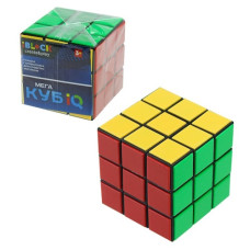 кубик рубик в кул. 5,8см.  PL-0610-01  (180/360)
