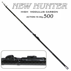 вудлище з кільцями New hunter 5м.  SF24096  (25)