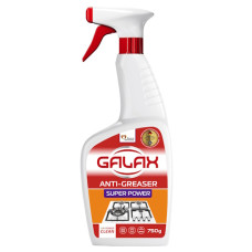 засіб для видалення жиру з кухонних поверхонь Galax das Power-Clean  750гр. (10)