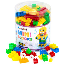 конструктор Mini Blocks №10  240 дет. в тубусі  116/10  (16)