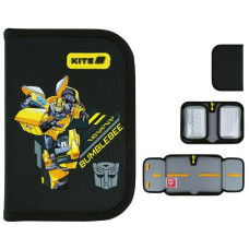 пенал Kite Transformers 20,5х14х4см., 1 відділення, 2 відвороти  TF26-622  (48)